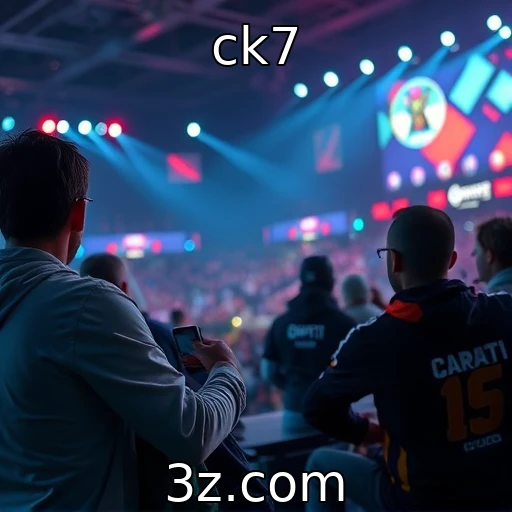 ck7 Apostas esportivas: uma análise das maiores surpresas do ano