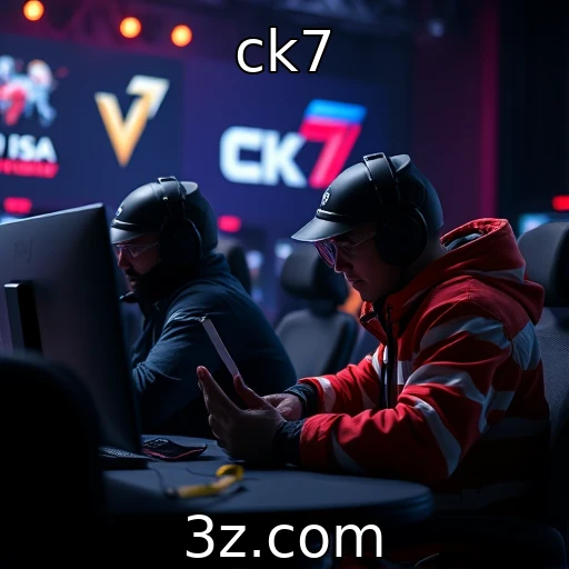 ck7 Apostas Esportivas: O Impacto das Análises Técnicas na Vitória