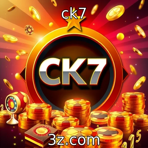 ck7 Como os jackpots progressivos revolucionam a experiência dos jogadores no cassino online