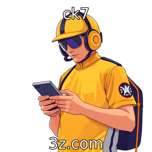 ck7 Apostadores do Brasil: Novas Tendências em Apostas Esportivas Para 2025