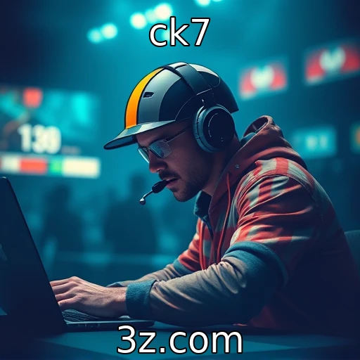 ck7 Apostas que Transcendem: Como Análises Aprofundadas Podem Mudar o Jogo