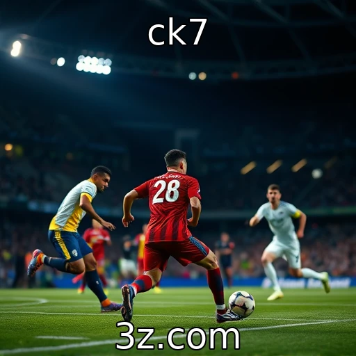 ck7 Estratégias Vencedoras nas Apostas Esportivas que Você Precisa Conhecer